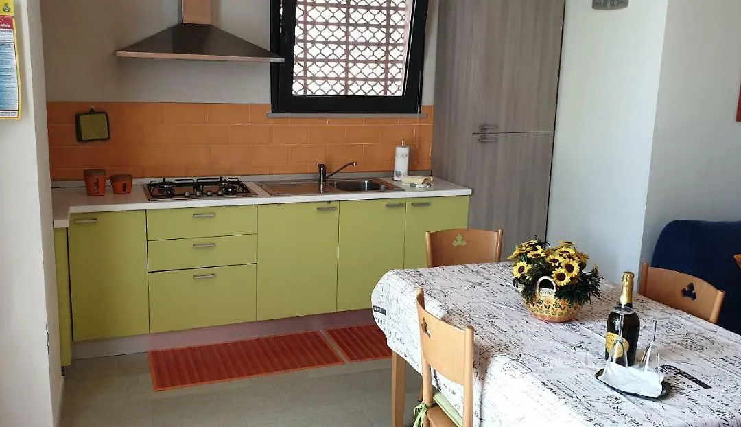 Arancione Apartment Taormina